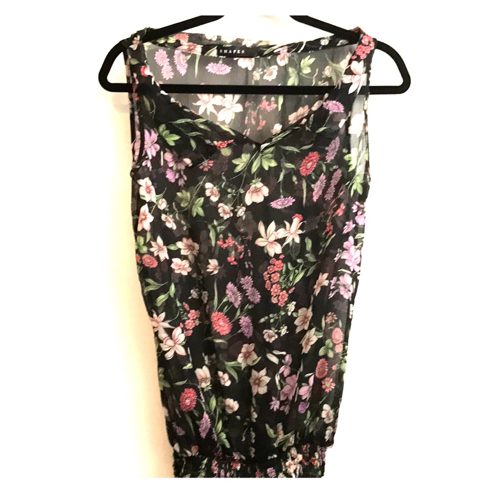 Floral top